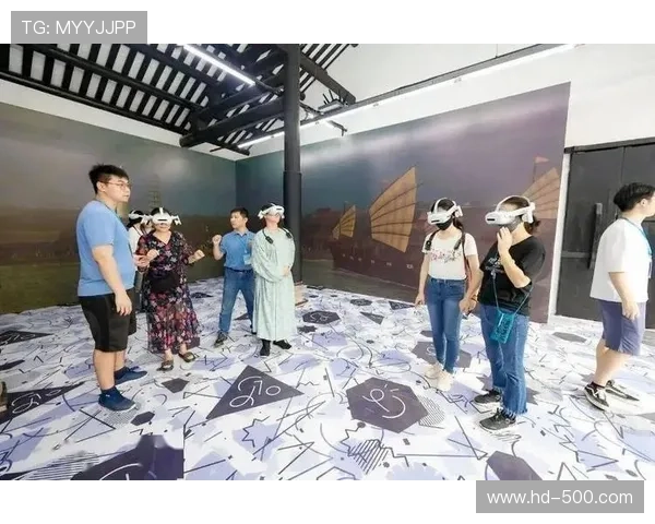 VR-AR 技术创造沉浸式训练环境，突破时空限制降低参与门槛。